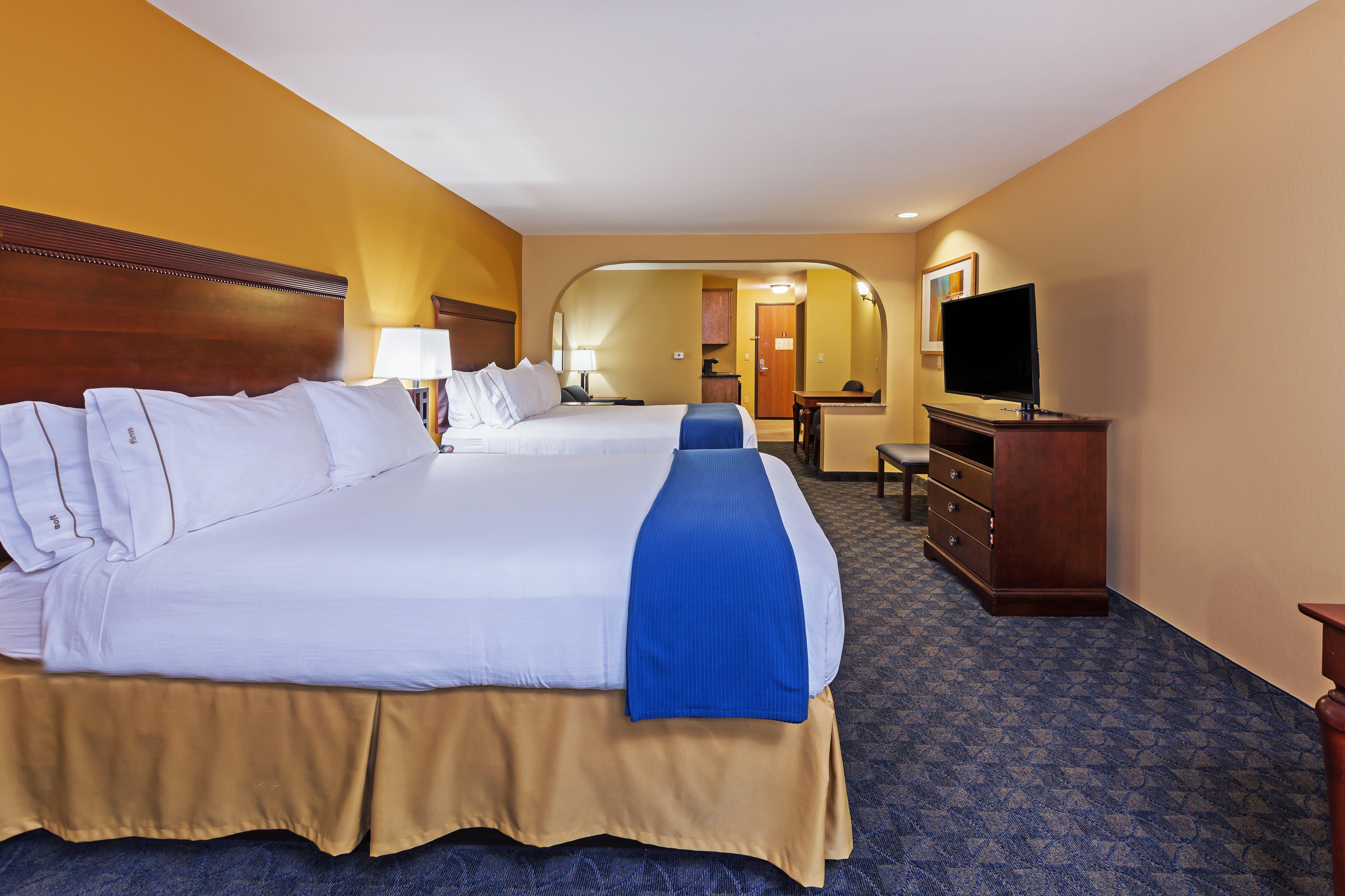 Holiday Inn Express & Suites, Corpus Christi Nw, Calallen By Ihg Exterior photo