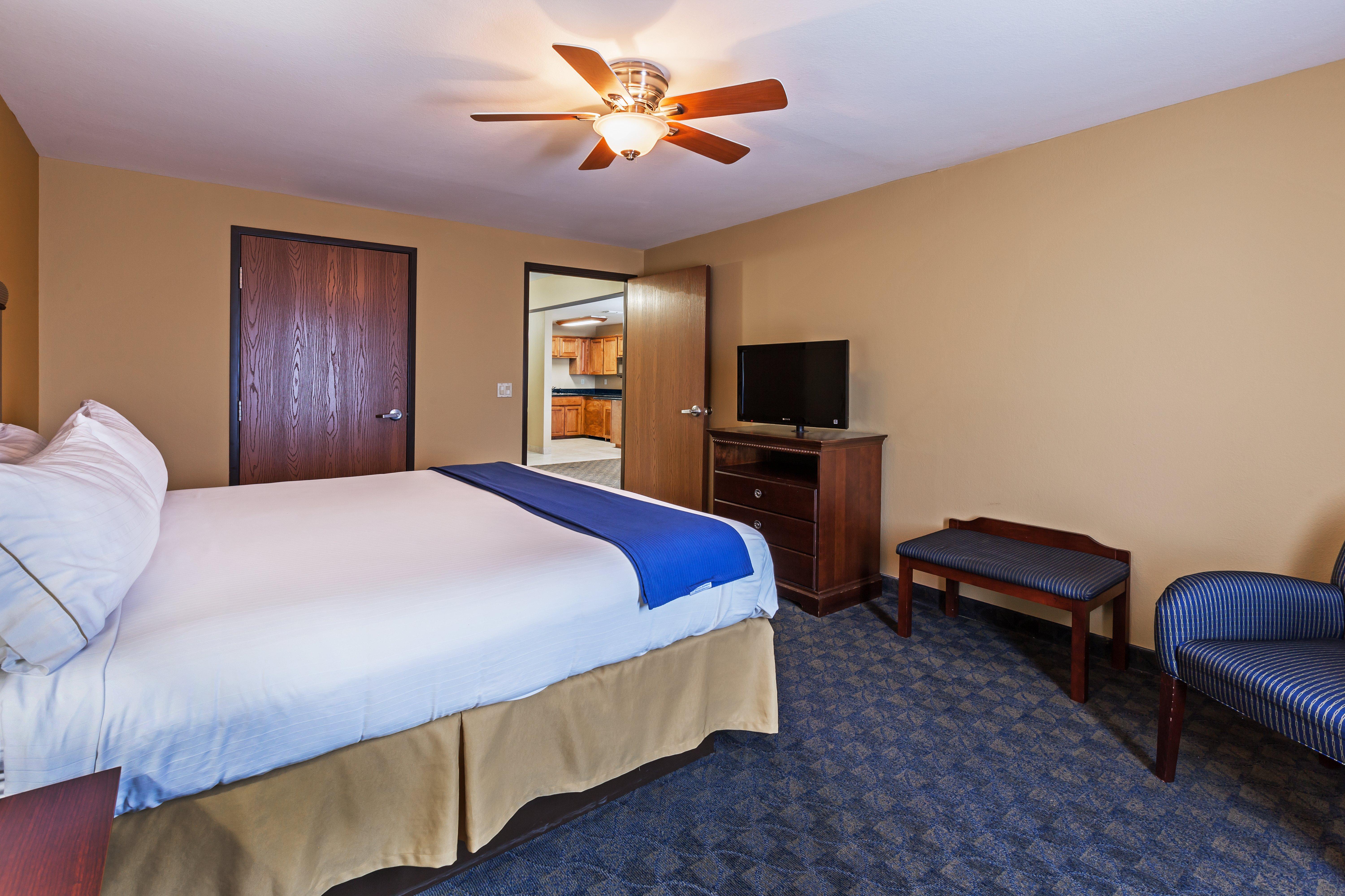 Holiday Inn Express & Suites, Corpus Christi Nw, Calallen By Ihg Exterior photo
